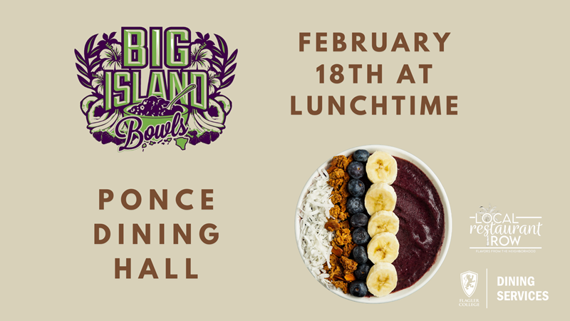 Big Island Bowls 