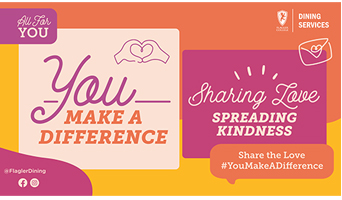 Sharing Love, Spreading Kindness: